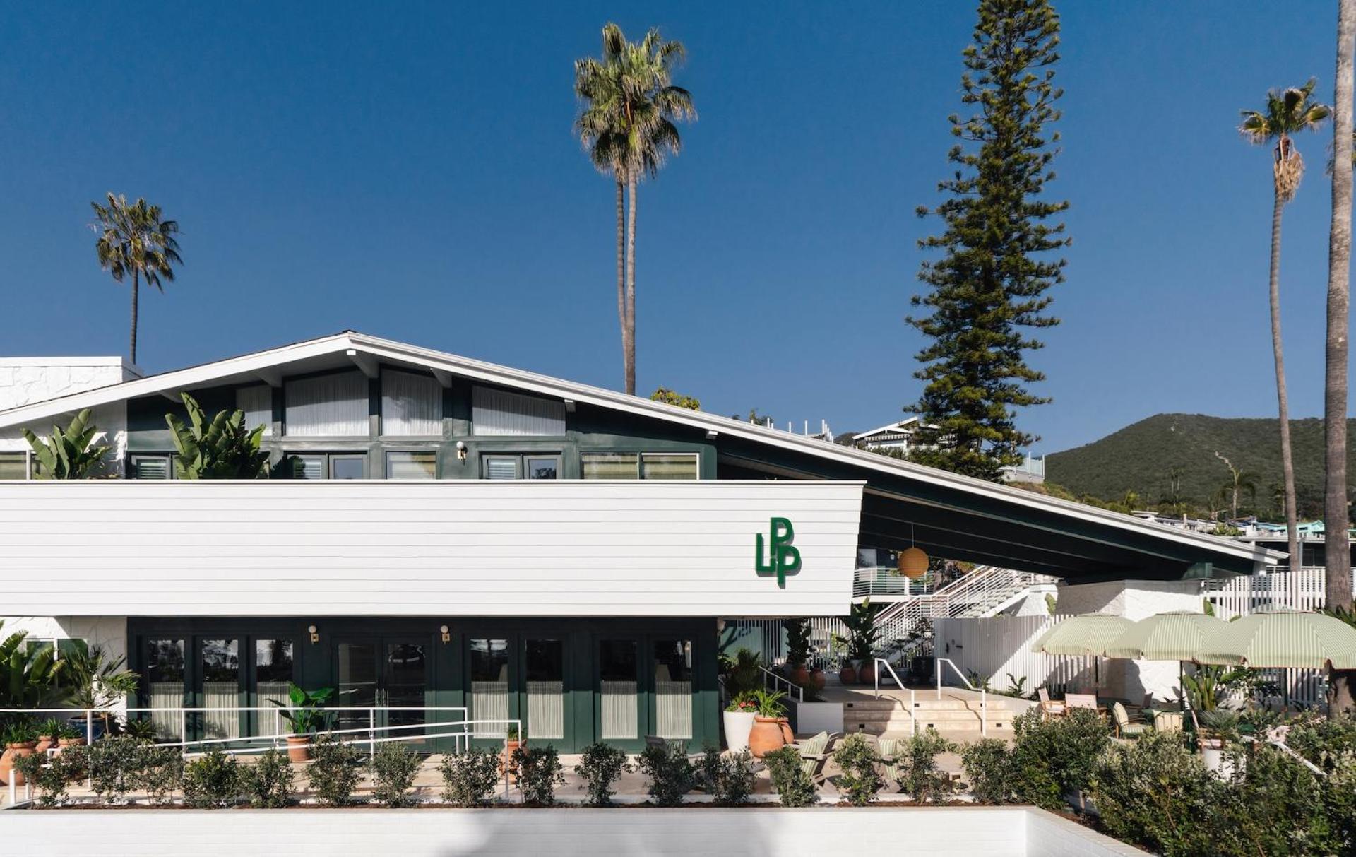 Le Petit Pali Laguna Beach Exterior foto